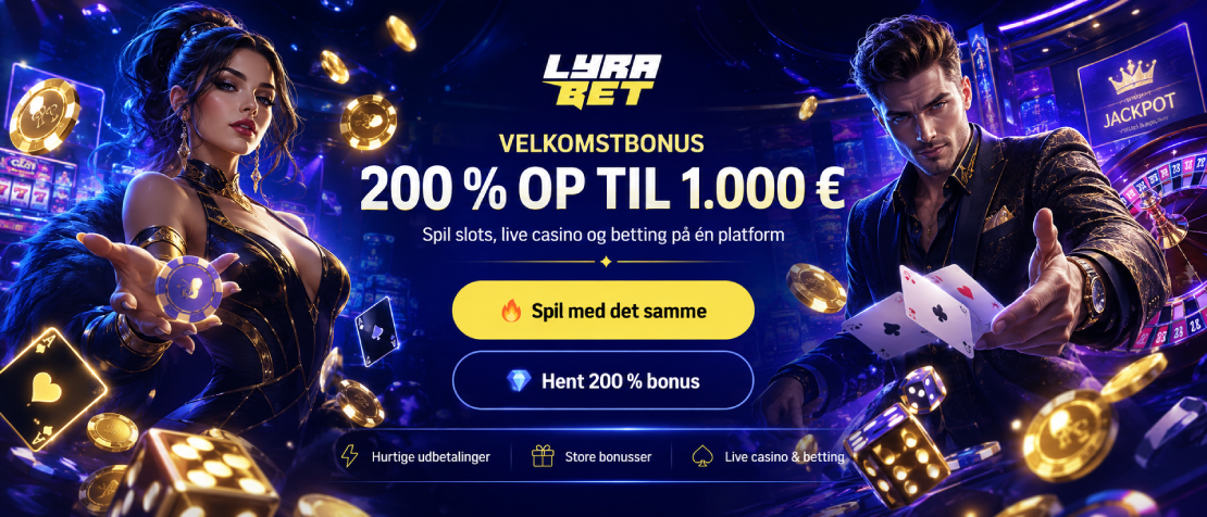 LyraBet Casino